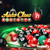 Auto Claw Roulette Ezugi game cover