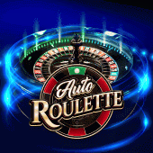 Auto Roulette Ezugi game cover