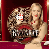 Baccarat A Ezugi game cover