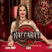 Baccarat B Ezugi game cover