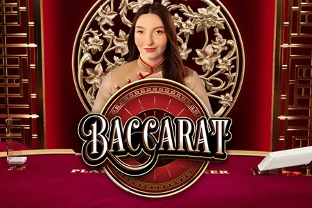Baccarat Ezugi game cover