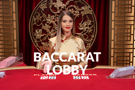 Baccarat Lobby Ezugi game cover