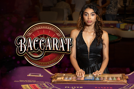 Casino Marina Baccarat 1 Ezugi game cover