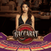Casino Marina Baccarat A Ezugi game cover