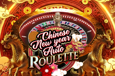 Chinese New Year Auto Roulette Ezugi game cover