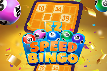 EZ Speed Bingo Ezugi game cover