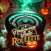 Halloween Auto Roulette Ezugi game cover