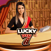 Lucky 7 Ezugi game cover