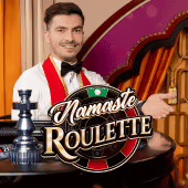 Namaste Roulette Ezugi game cover
