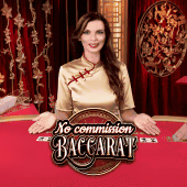 No Commission Baccarat B Ezugi game cover