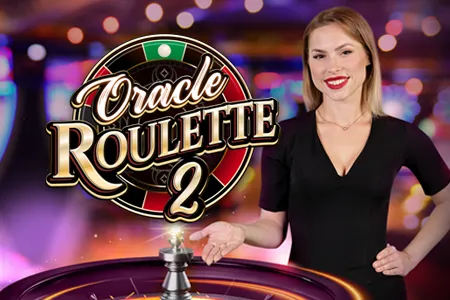 Oracle Real Casino Roulette Ezugi game cover