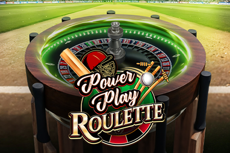 Power Play Roulette Ezugi game cover