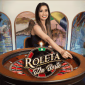 Roleta da sorte Ezugi game cover