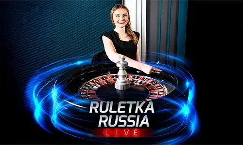 Ruletka Russia Ezugi game cover