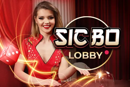 Sic Bo Lobby Ezugi game cover