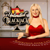 Spanish Unlimited Blackjack Ezugi game cover