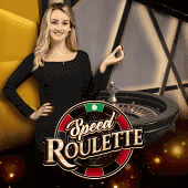 Speed Roulette Ezugi game cover