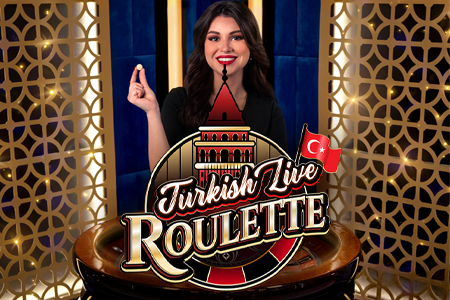 Turkish Live Roulette Ezugi game cover