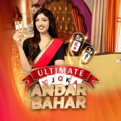 Ultimate Andar Bahar Ezugi game cover