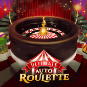 Ultimate Auto Roulette Ezugi game cover