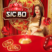 Ultimate Sic Bo Ezugi game cover
