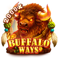 BUFFALO WAYS Fa Chai game cover