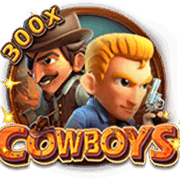 COWBOYS Fa Chai game cover