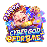 CYBER GOD OF FORTUNE⁺ Fa Chai game cover