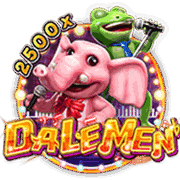 DA LE MEN Fa Chai game cover