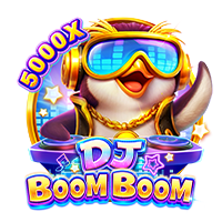 DJ BOOM BOOM Fa Chai game cover