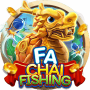 FC FA CHAI FISHING Fa Chai game cover