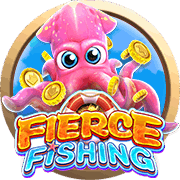 FC FIERCE FISHING Fa Chai game cover