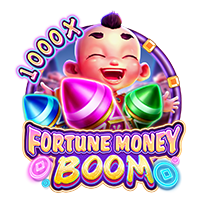 FORTUNE MONEY BOOM Fa Chai game cover