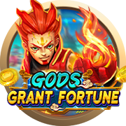 FC GODS GRANT FORTUNE Fa Chai game cover