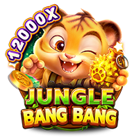JUNGLE BANG BANG Fa Chai game cover