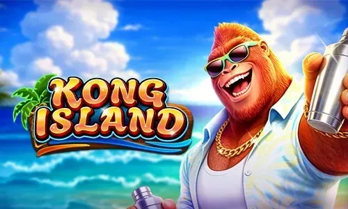 KONG ISLAND Fa Chai game cover
