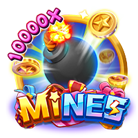 MINES Fa Chai game cover