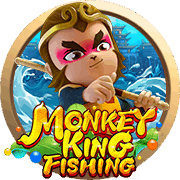 FC MONKEY KING FISHING Fa Chai game cover