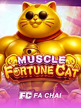 MUSCLE FORTUNE CAT Fa Chai game cover