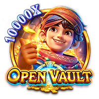 OPEN VAULT Fa Chai game cover