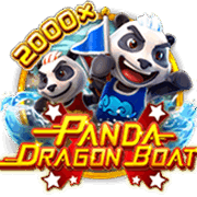PANDA DRAGON BOAT Fa Chai game cover