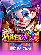 POKER WIN 2 Fa Chai game cover