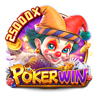 POKER WIN Fa Chai game cover