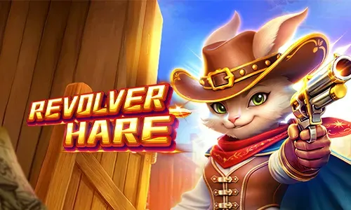 REVOLVER HARE Fa Chai game cover