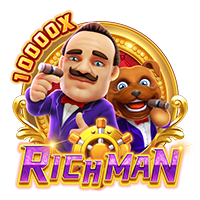 RICH MAN Fa Chai game cover
