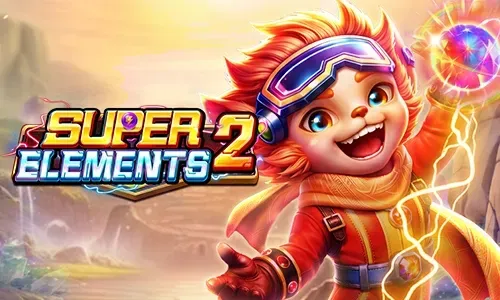 Super Elements 2 Fa Chai game cover