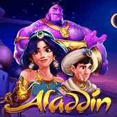 Aladdin Goldenbay game cover