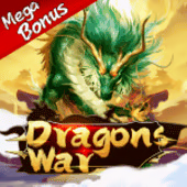 Dragons War Megabonus Goldenbay game cover