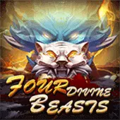 Four Divine Beasts Goldenbay game cover