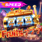 Fruits 777 Speed Goldenbay game cover